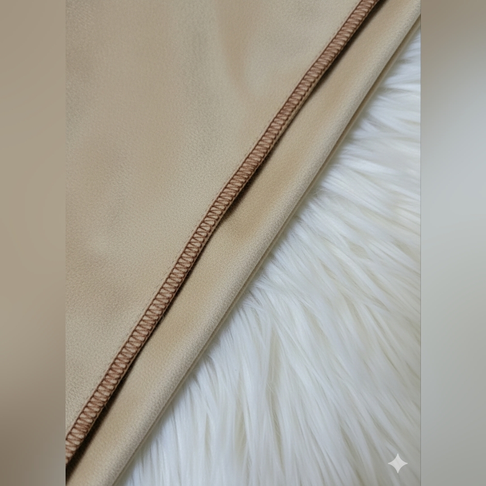 Judy Blue Camel Brown Trousers - Picture 7 of 12